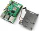 JustPi Obudowa z dwoma wentylatorami Raspberry Pi 4B (DNG-16012) 3