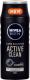 Nivea Men Active Clean Shampoo Szampon do włosów 250ml 1