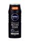Nivea Men Active Clean Shampoo Szampon do włosów 250ml 2