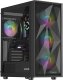 Obudowa Genesis Diaxid 605 ARGB czarna (NPC-2172) + Podkładka Genesis Boron 500 XXL RGB LOGO (NPG-2110) 1