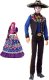 Lalka Barbie Mattel kolekcjonerska Dia De Muertos 2022 HBY09 + Signature DIA DE MUERTOS 2022 ken HBY10 1