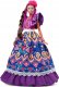 Lalka Barbie Mattel kolekcjonerska Dia De Muertos 2022 HBY09 + Signature DIA DE MUERTOS 2022 ken HBY10 3
