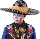 Lalka Barbie Mattel kolekcjonerska Dia De Muertos 2022 HBY09 + Signature DIA DE MUERTOS 2022 ken HBY10 8