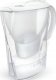 Dzbanek filtrujący Brita Marella + 9 wkładów MAXTRA PRO Pure Performance biały 4