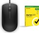 Mysz Dell MS116 (570-AAIR) + Norton 360 Standard 1 urządzenie 12 miesięcy (21408666) 1