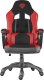 Biurko Genesis Holm 300 RGB Czarne 120 cmx60 cm + Nitro 330 Czarno-czerwony (NFG-0752) 18