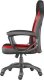 Biurko Genesis Holm 200 RGB Czarne 113 cmx60 cm + Nitro 330 Czarno-czerwony (NFG-0752) 16