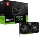 Karta graficzna MSI GeForce RTX 4060 Ventus 2X Black OC 8GB GDDR6 + MSI B550-A PRO 1