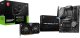 Karta graficzna MSI GeForce RTX 4060 Ventus 2X Black OC 8GB GDDR6 + MSI B760 GAMING PLUS WIFI 1