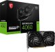 Karta graficzna MSI GeForce RTX 4060 Ventus 2X Black OC 8GB GDDR6 + MSI B650M GAMING PLUS WIFI 1
