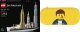 LEGO Architecture Nowy Jork (21028) + piórnik Lego 1