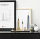 LEGO Architecture Nowy Jork (21028) + piórnik Lego 3