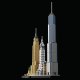 LEGO Architecture Nowy Jork (21028) + piórnik Lego 6