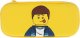 LEGO DC Batman Figurka Batmana™ do zbudowania i batcykl (76273) + piórnik Lego 23