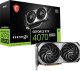 Karta graficzna MSI GeForce RTX 4070 SUPER 12G VENTUS 2X OC + Spatium M480 Pro 1TB M.2 2280 PCI-E x4 Gen4 NVMe 1