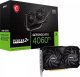 Karta graficzna MSI GeForce RTX 4060 Ti VENTUS 2X BLACK 16G OC + Spatium M480 Pro 1TB M.2 2280 PCI-E x4 Gen4 NVMe 1