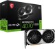 Karta graficzna MSI GeForce RTX 4070 Ti SUPER 16G VENTUS 2X OC + Spatium M480 Pro 1TB M.2 2280 PCI-E x4 Gen4 NVMe 1