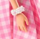 Mattel Dreamhouse Dom Marzeń (2023) (HMX10) + lalka Margot Robbie jako Barbie (różowa sukienka) HPJ96 16