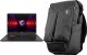Laptop MSI Laptop MSI Vector 16 HX A14VGG-269PL i9-14900HX / 32 GB / 1 TB / W11 / RTX 4070 / 240 Hz + Plecak MSI Air Rucksack 16" 1