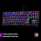 Mikrofon PREYON Buzzard Scream (PBS43B) + Klawiatura Preyon Blue Blitz Claw (PBBC87B) 25