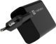 Ładowarka Natec Ładowarka Natec Ribera 1x USB-A 1x USB-C 3.25 A (NUC-2145) + Kabel USB-C 2m 8