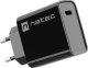 Ładowarka Natec Ribera 1x USB-C 3 A (NUC-2060) + Kabel USB-C - Lightning 1 m Biały 4