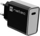 Ładowarka Natec Ribera 1x USB-C 3 A (NUC-2060) + Kabel USB-C - Lightning 1 m Biały 7