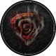 Fotel Genesis Nitro 720 czarno-czerwony (NFG-1927) + Mata ochronna Tellur 400 Round Lava 100cm 11
