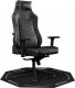 Fotel Genesis Nitro 650 czarny (NFG-1848) + Mata ochronna Tellur 400 Octagon Logo 100 cm 17