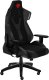 Fotel Genesis Nitro 650 czarny (NFG-1848) + Mata ochronna Tellur 400 Octagon Logo 100 cm 1