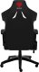Fotel Genesis Nitro 650 czarny (NFG-1848) + Mata ochronna Tellur 400 Octagon Logo 100 cm 5