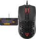 Klawiatura Genesis Thor 230 TKL Outemu Red (NKG-2082) + Mysz Krypton 750 1