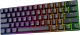 Klawiatura PREYON Brown All Claw (PBAC61B) + Mysz Preyon Owl Wireless (POW35B) 6