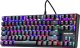 Klawiatura PREYON Red Blitz Claw (PRBC87B) + Mysz Preyon Falcon Gaming (PFG27B) 5