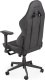 Fotel Endorfy Fotel Endorfy Scrim BK (EY8A001) czarny + Biurko Atlas L Electric Czarne 150cm x 78cm 9