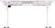Fotel Endorfy Fotel Endorfy Scrim OWH (EY8A007) biały + Biurko Atlas L Electric Białe 150cm x 78cm 19