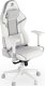 Fotel Endorfy Fotel Endorfy Scrim OWH (EY8A007) biały + Biurko Atlas L Electric Białe 150cm x 78cm 3