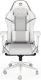 Fotel Endorfy Fotel Endorfy Scrim OWH (EY8A007) biały + Biurko Atlas L Electric Białe 150cm x 78cm 4