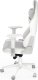 Fotel Endorfy Fotel Endorfy Scrim OWH (EY8A007) biały + Biurko Atlas L Electric Białe 150cm x 78cm 6