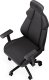 Fotel Endorfy Fotel Endorfy Meta BK czarny (EY8A005) + Biurko Atlas L Czarne 150cm x 78cm 9