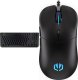 Klawiatura Endorfy Thock TKL Wireless Red Kailh Red Box (EY5A080) + Mysz GEM Plus 1