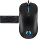 Klawiatura Endorfy Thock 75% Wireless Black Kailh Black Box (EY5A074) + Mysz GEM Plus 1