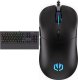 Klawiatura Endorfy Omnis Kailh Blue (EY5A028) + Mysz GEM 1