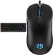 Klawiatura Endorfy Thock Compact Wireless Kailh Brown Box (EY5A067) + Mysz GEM 1
