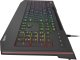 Klawiatura Genesis Lith 400 RGB X-Scissors (NKG-1419) + Mysz Zircon 330 1