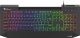 Klawiatura Genesis Lith 400 RGB X-Scissors (NKG-1419) + Mysz Zircon 330 7