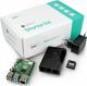 JustPi 4 Model B 4GB RAM Starter Kit (RPI-15064) 1