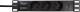LogiLink Listwa zasilająca PDU 19" 1U 3x Schuko (PDU3B01) 1