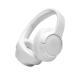 Słuchawki JBL Tune 760 BT NC Białe 1