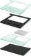 PiHut Stacja dokująca ProtoDock Raspberry Pi 3B/3B+/4B (TPH-041) 4